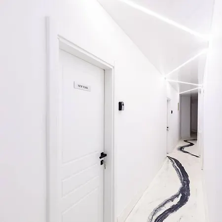 Apartmán Hollywood Bukurešť