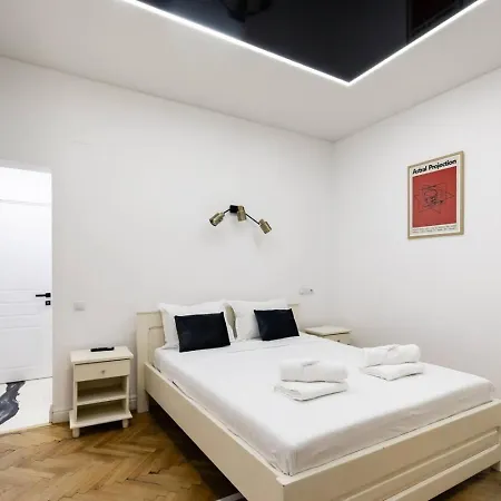 Apartment Hollywood Bucharest