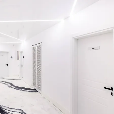 Hollywood Apartamento Bucarest