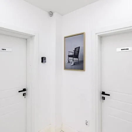 Apartment Hollywood Bucharest